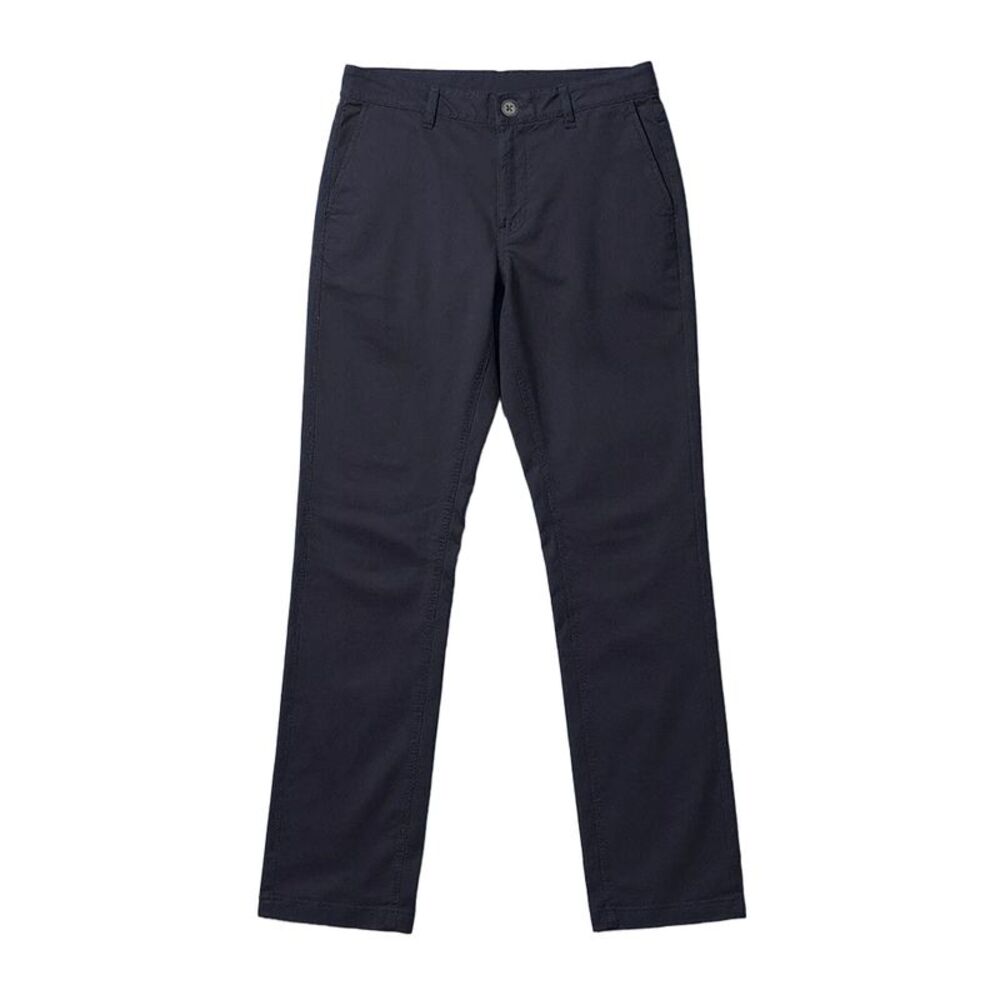 Brook Taverner Womens/Ladies Liberty Slim Leg Chinos / Navy